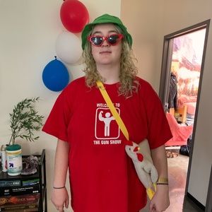 Meet your Posher, Jenny